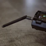 MIMIC / MōVI Controller Antenna