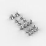 Freefly MōVI Pro / XL Camera Mounting Screws