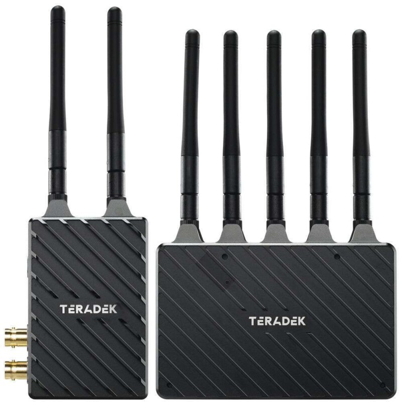 Teradek Bolt 4K LT 750 3G-SDI/HDMI Wireless Transmitter and Receiver Kit