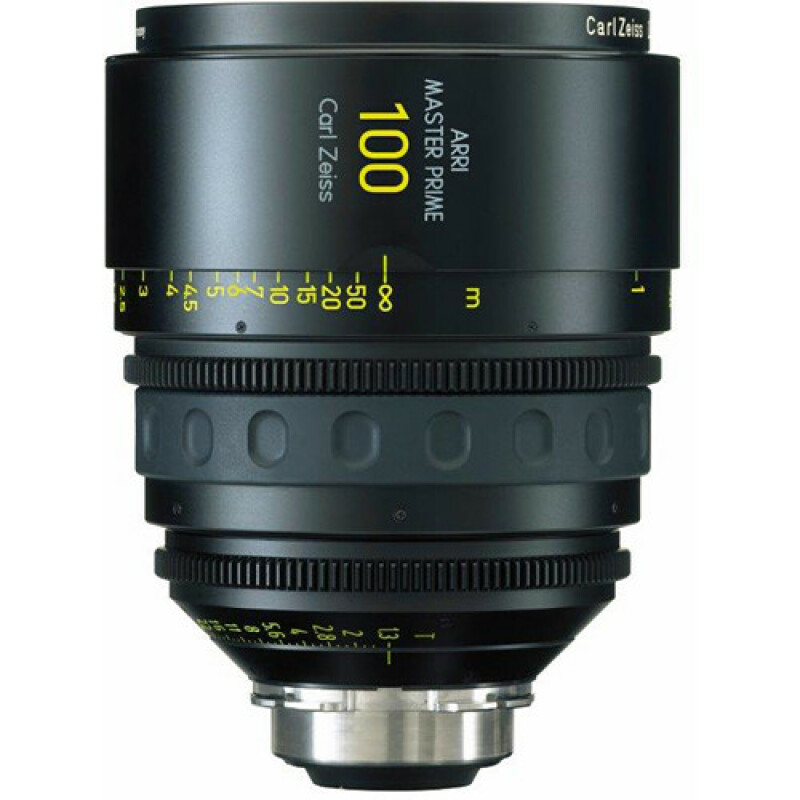 ARRI 100 mm Master Prime Lens