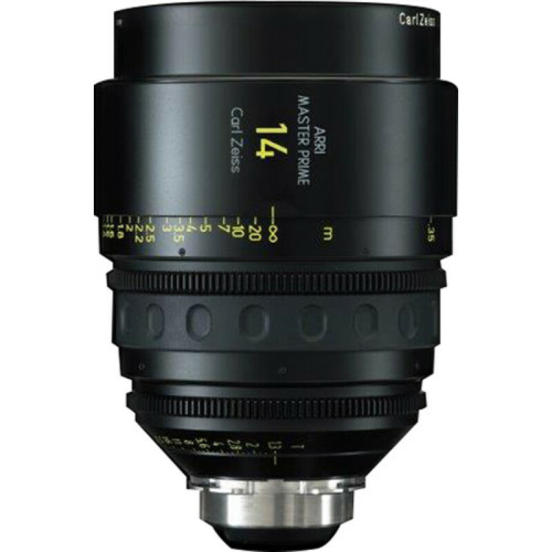 ARRI 14 mm Master Prime Lens