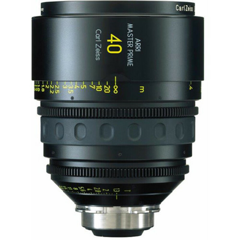 ARRI 40 mm Master Prime Lens
