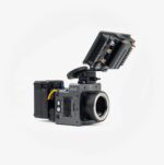 Высокоскоростная камера Freefly Ember S2.5K в обвесе