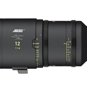 ARRI Signature Prime – Аренда Объектива